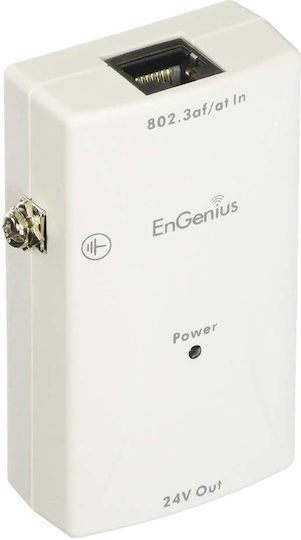 EnGenius EPD-4824 PoE+ Injector