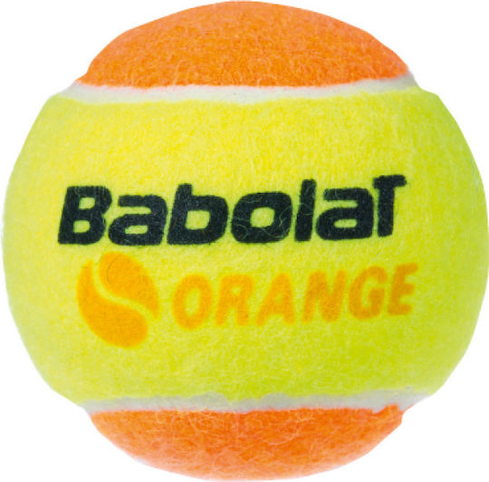 Babolat Orange Kids Tennis Balls 3pcs