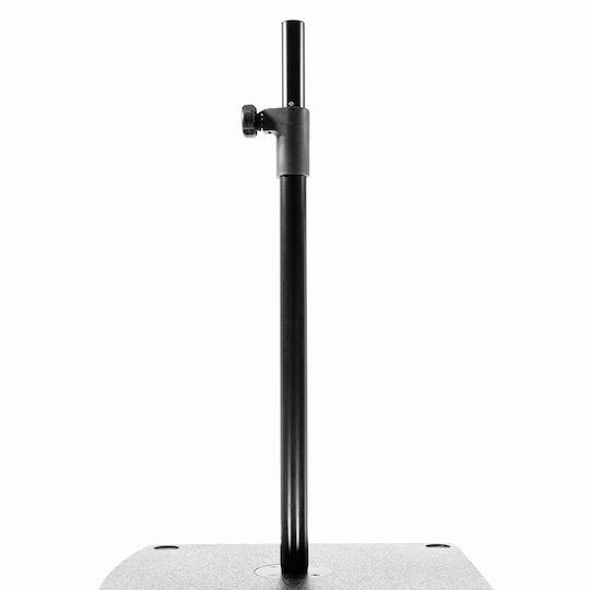 BoomToneDj SP110 PA Speaker Connecting Tube height 85-130cm in Black Color
