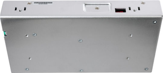 GloboStar Reglabil Dimmable Sursă de alimentare LED IP20 Putere 450W cu Tensiune de Ieșire 12V