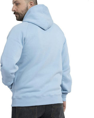 Pentagon Phaeton Hood Zip Sweater Jagdjacke Blau