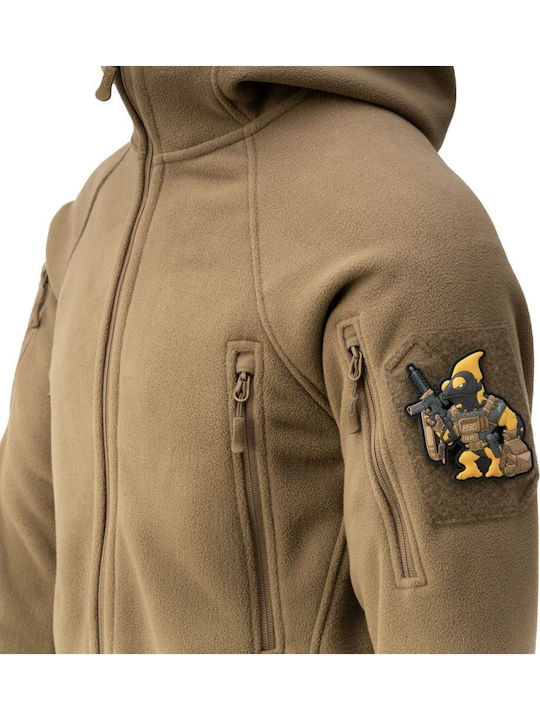 Helikon Tex Jacket Κυνηγετικό Μπουφάν Fleece Olive Green