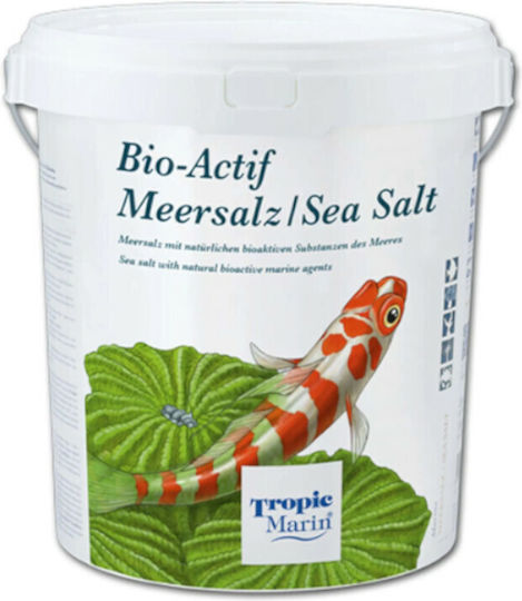 Tropic Marin Sea Salt Aquarium Water Treatment for Environment Protection 35ml 25kg