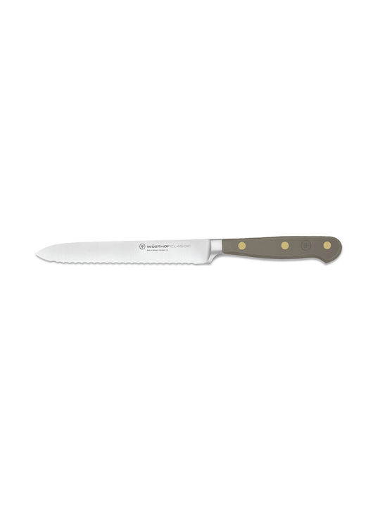 Wusthof Classic Messer Kälteschnitte aus Edelstahl 14cm 1061708114 1Stück