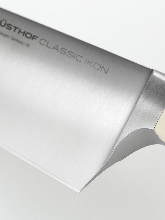 Wusthof Classic Ikon Knife Bread from Stainless Steel 23cm