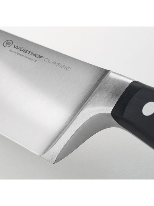 Wusthof Classic Knife Cold Cuts from Stainless Steel 32cm