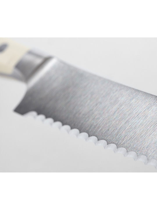 Wusthof Classic Ikon Knife Bread from Stainless Steel 23cm