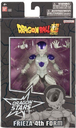 Bandai Spirits Dragon Ball: Frieza Final Form (Version 2) Stars Φιγούρα Δράσης 17εκ.