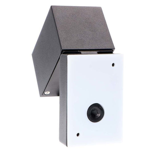 123led Wandmontiertes Außen-Spotlight GU10 IP44