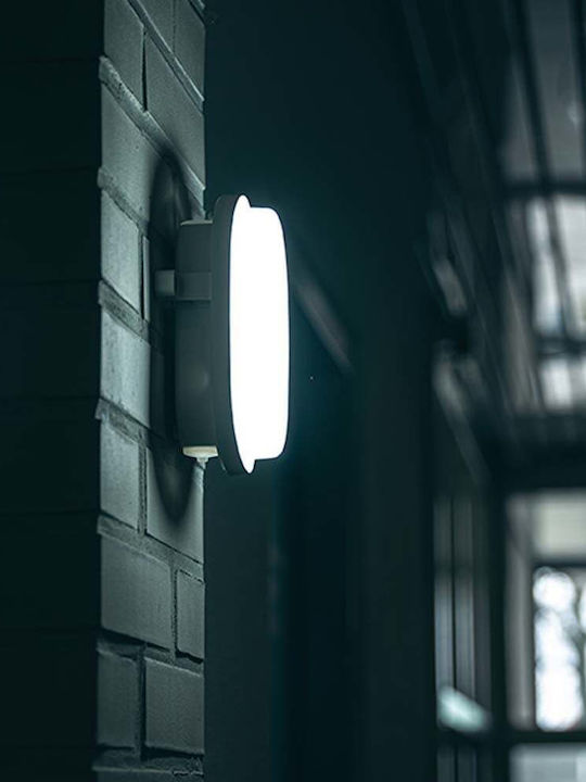 123led Lumină de exterior montată pe perete LED IP65 9W