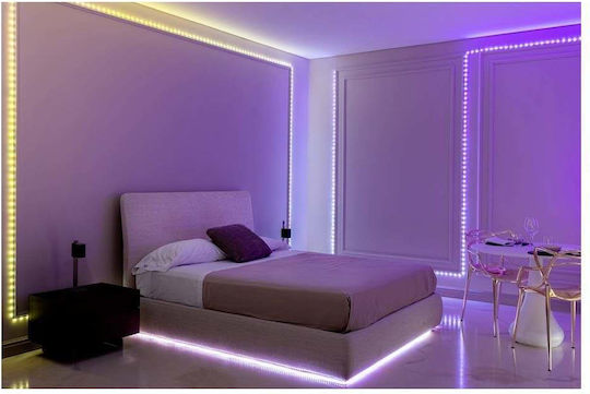 Twinkly Inteligent Bandă LED Wi-Fi 24V RGB Lumină 10m