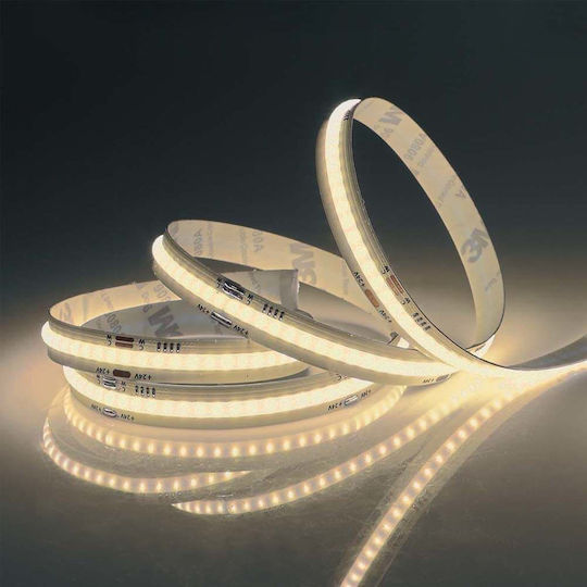 Nedis Smart LED Strip Wi-Fi 220V Cold White Light 2m Type COB