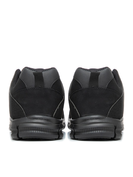Herren Sneakers Schwarz