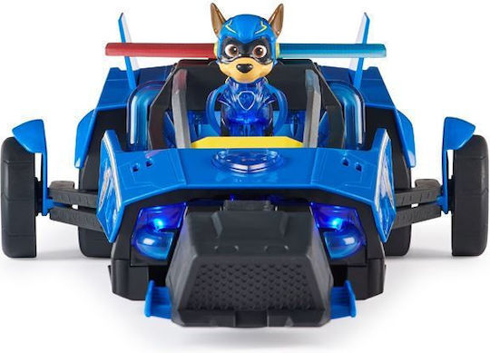 Spin Master Paw Patrol The Mighty Movie Количка Chase Mighty Transforming Cruiser за 3+ Години