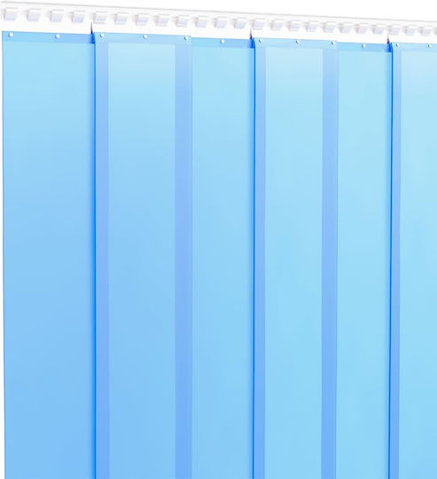 vidaXL Refrigeration Chamber Curtain 153873