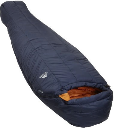 Mountain Equipment Sleeping Bag Μονό Iv Blaze