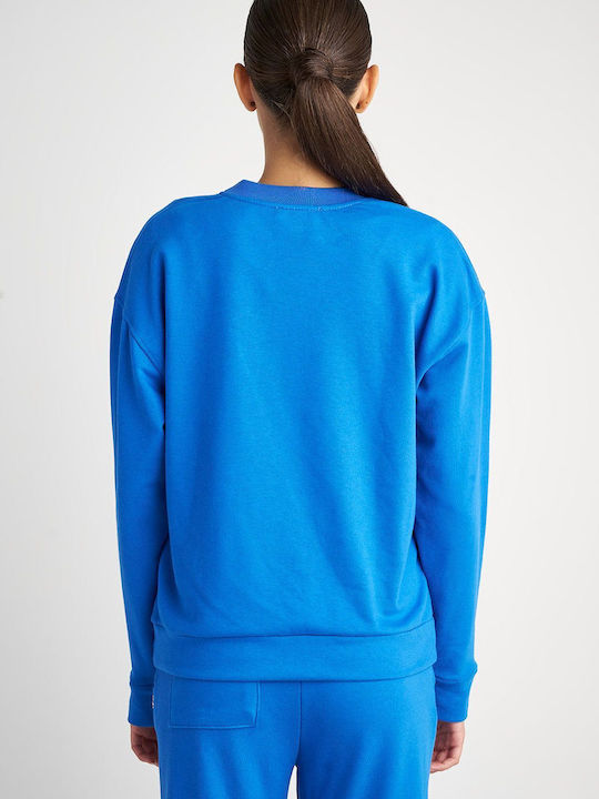 SugarFree Women's Sweatshirt Blue