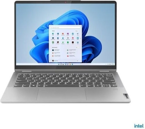 Lenovo IdeaPad Flex 5 14IRU8 14" IPS FHD+ (i5-1335U/8GB/512GB SSD/W11 S) Arctic Grey (GR Keyboard)