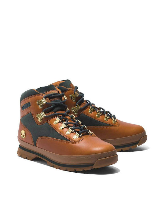 Timberland Men's Leather Boots Brown