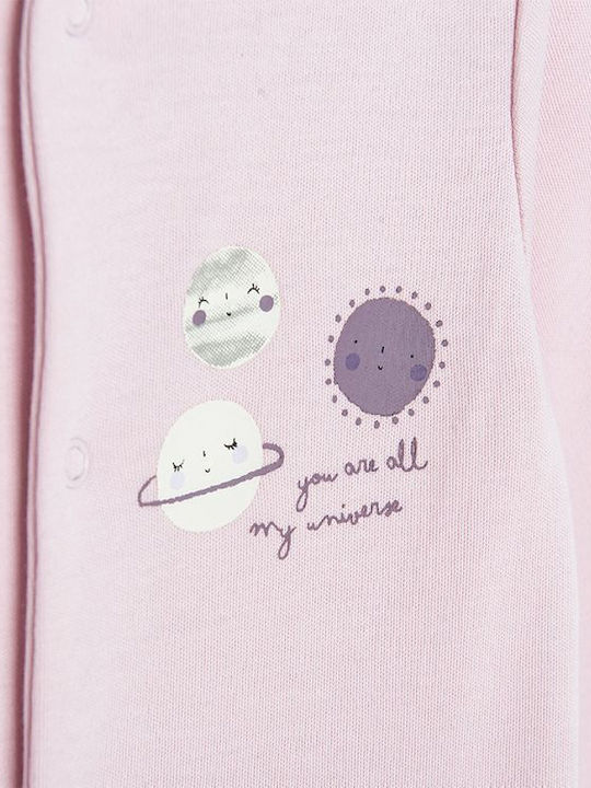 Cool Club You Are All My Universe Baby Bodysuit Set Long-Sleeved Multicolour 2pcs