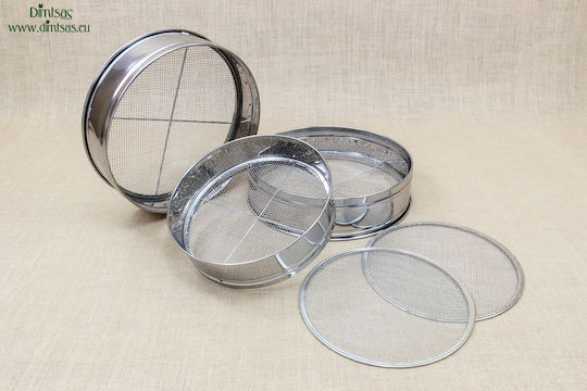 Sieve made of Metal