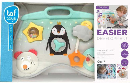 Taf Toys Maze Laptoy Activity Center for 0++ Months