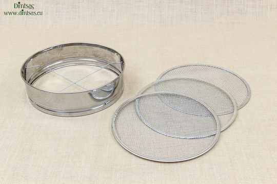 Sieve made of Metal