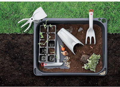 Prosperplast Digger Hand Bulb Planter INPIAB-4C