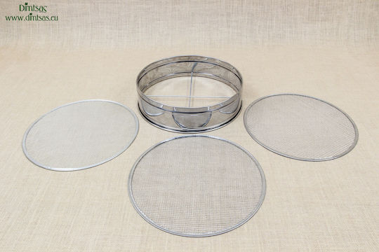 Sieve made of Metal