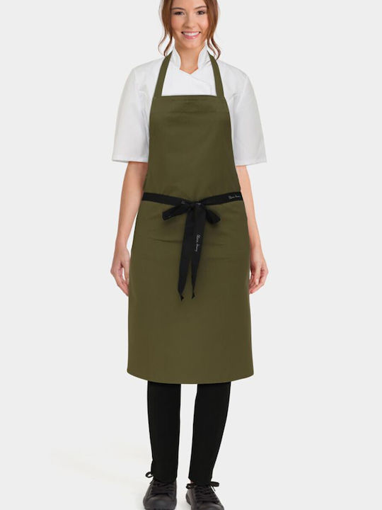 Oliver Harvey Apron Multicolour