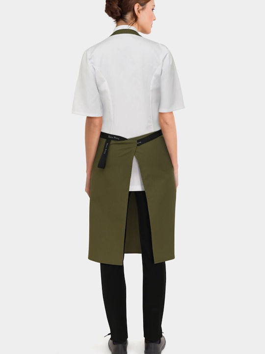Oliver Harvey Apron Multicolour