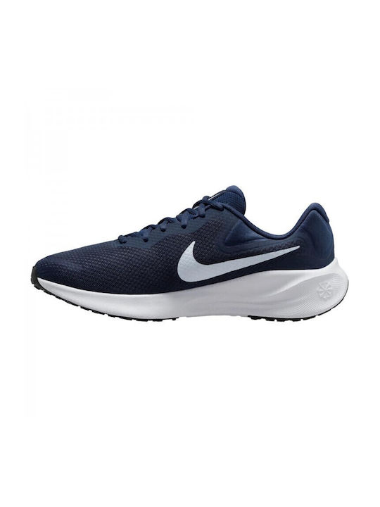 Revolution 7 Ανδρικά Αθλητικά Παπούτσια Running Μπλε