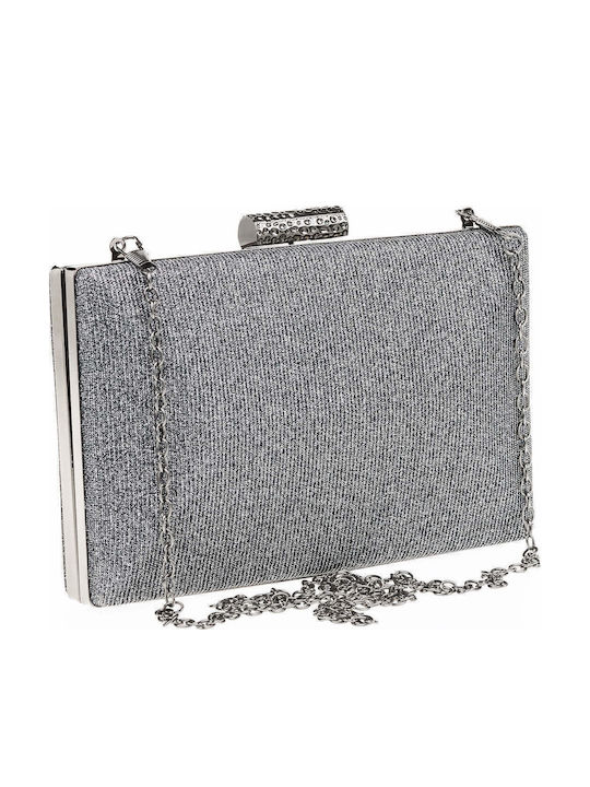 Women's Bag Shoulder Silver