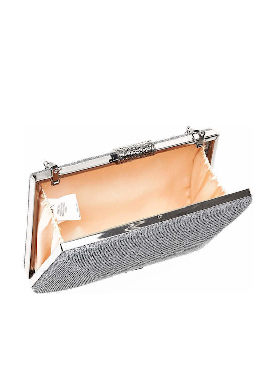 Women's Bag Shoulder Silver