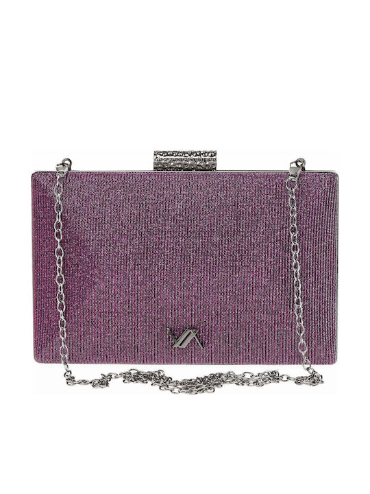 Women's Bag Shoulder Silver