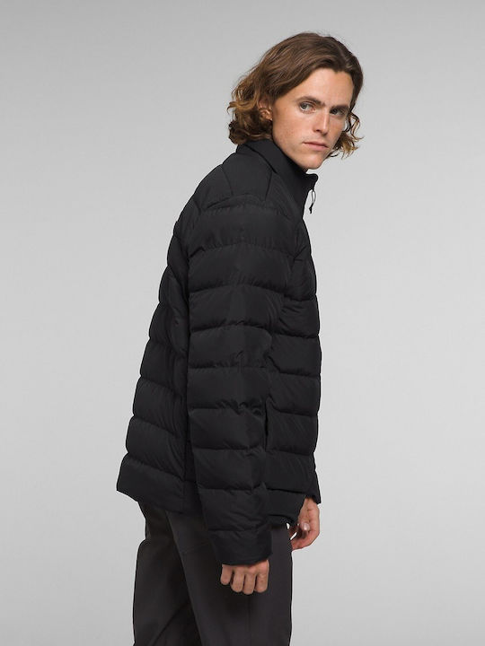 Aconcagua 3 Winter Jacket Puffer Black