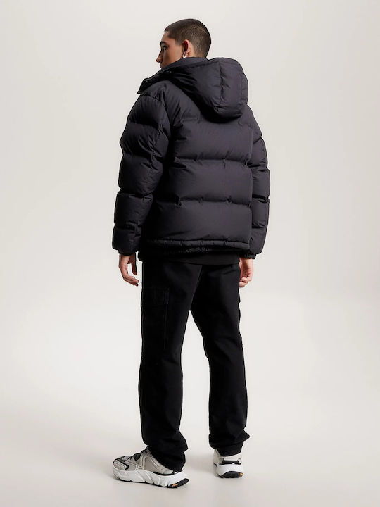 Tommy Hilfiger Jacket Puffer Black