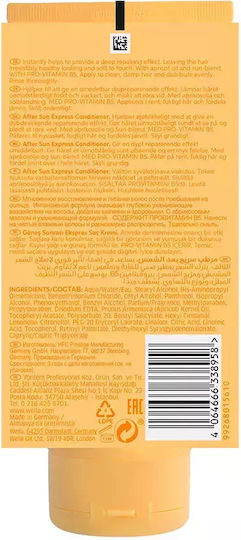 Wella Professionals Invigo Sun Conditioner Farberhalt für Gefärbt Haare 200ml