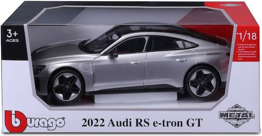 Bburago Audi RS Количка Мащаб 1:18 За 3+ Години