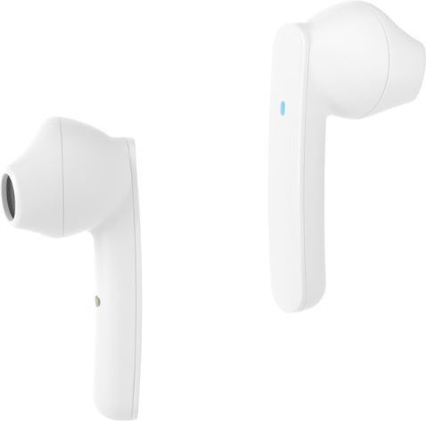 Akai Proffesional BTE-J10 In-ear Bluetooth Handsfree Ακουστικά με Θήκη Φόρτισης Λευκά