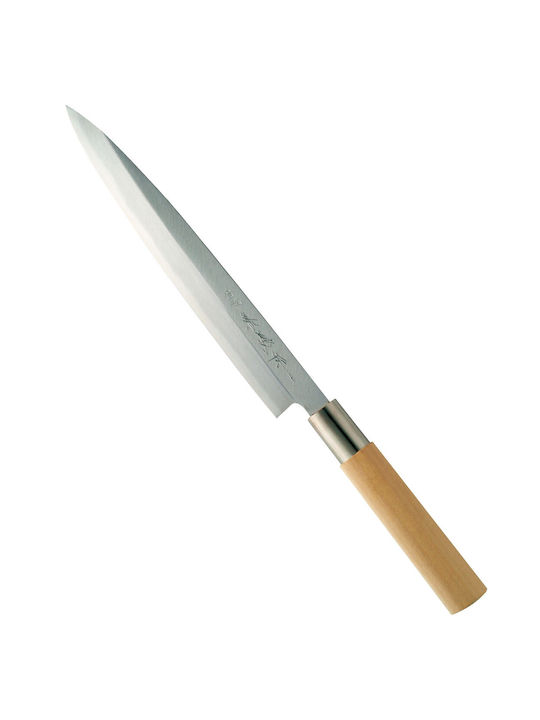 Kaneyoshi Saku Japan Meat Knife of Stainless Steel 24cm 30996