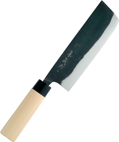 Kaneyoshi Saku Japan Cuțit Nakiri din Oțel Inoxidabil 16.5cm