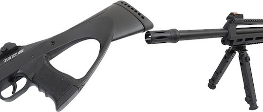 Asg Αεροβόλο Airsoft TAC6 6mm