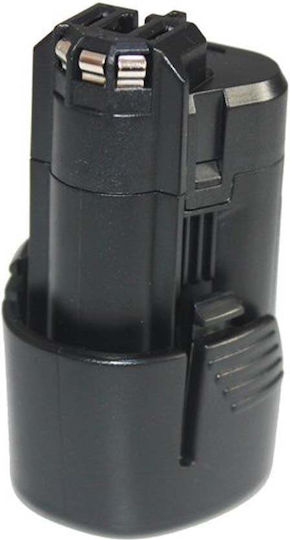 Tool Battery 10.8V with Capacity 2Ah Ws Xtreme Power Gba