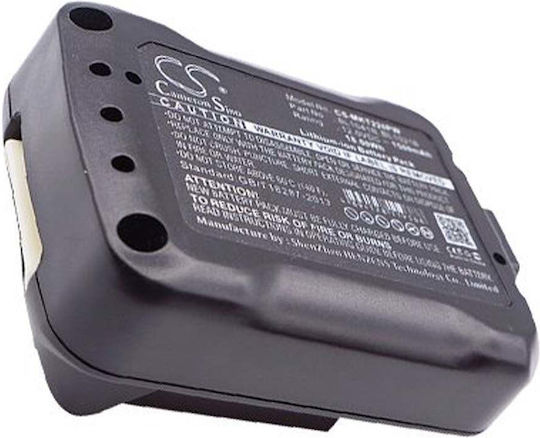 Baterie Unealtă Litiu 12V cu Capacitate 1.5Ah Xtreme Power Cxt 197396