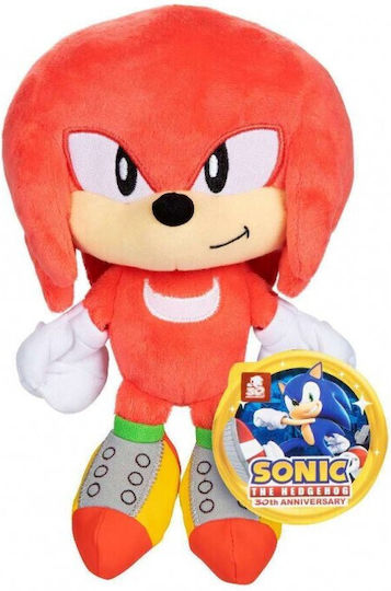 Jakks Pacific Λούτρινο Sonic the Hedgehog 22 εκ.