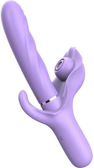 Engily Ross Vibrator 24cm Lila