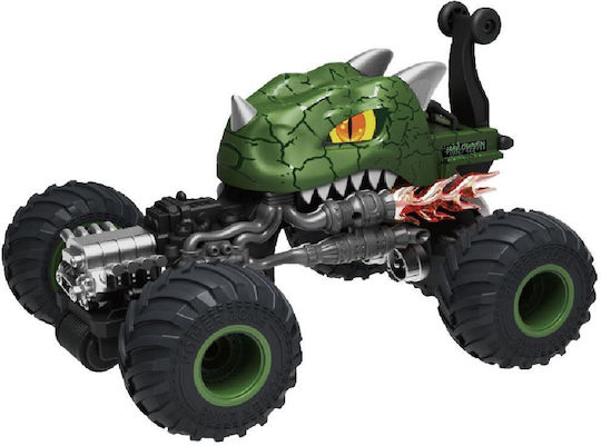 Luna Τηλεκατευθυνόμενο Αυτοκίνητο Monster Truck 4WD Πράσινο