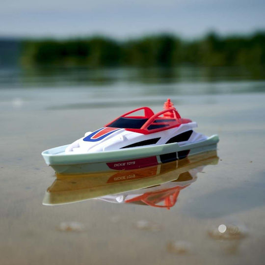 Simba RC Sea Cruiser Teleghidat Navă Alb