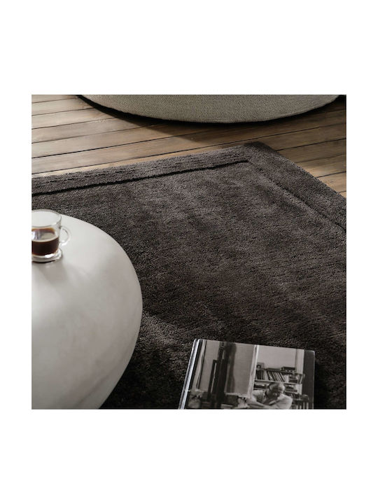 Gofis Home Heaven 802/14 Rug Rectangular Graphite Black